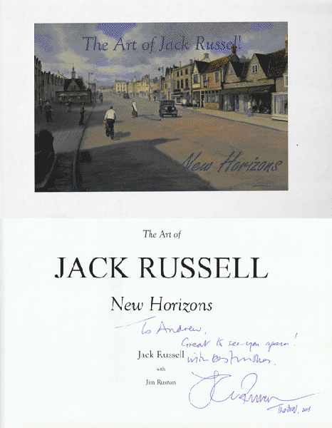 Jack-Russell-New-Horizons-art-of-gloucs-ccc-cricket-painting-england-wicket-keeper-artist-signed-book