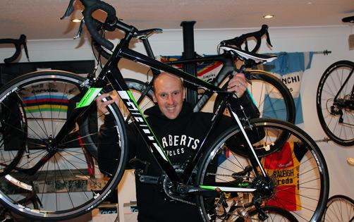 James Tredwell Testimonial 2017 Treddy Tredders Charity Bike Ride Kent Cricket Community Keith Herberts Cycles 1939 Whitstable KCCC Pick Up