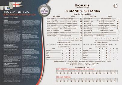 James-Tredwell-Tredders-Jos-Buttler-Kumar-Sangakarra-Testimonial-Scorecard