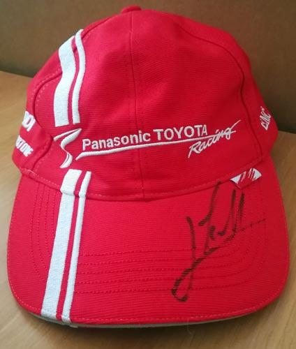 Jarno-Trulli-autograph-signed-toyota-racing-cap-formula-one-memorabilia-f1-panasonic-grand-prix