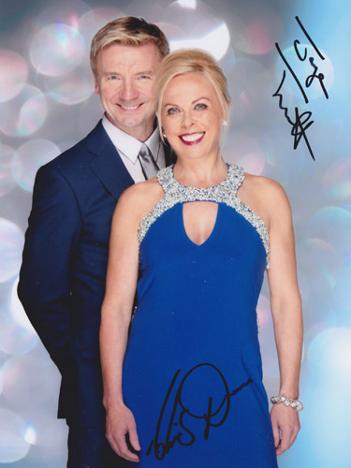 Jayne-Torvill-autograph-Christopher-Dean-signed-ice-dance-photo-Olympic-skating-memorabilia-bolero-dancing-on-ice-torvill-and-dean