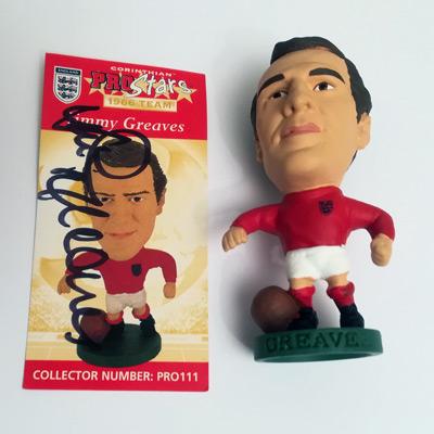 Jimmy-Greaves-autograph-signed-england-football-memorabilia-pro-stars-corinthian-soccer-figure-1966-world-cup-chelsea-suprs-signature