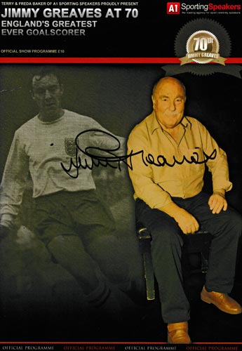 Jimmy-greaves-autograph-signed-england-1966-world-cup-football-memorabilia-spurs-chelsea-70-years-old-tribute