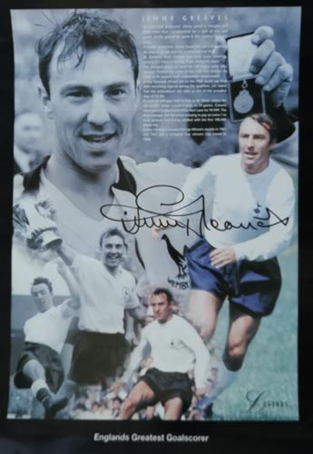 Jimmy-greaves-autograph-signed-englands-greatest-goal-scorer-1966-world-cup-football-memorabilia-spurs-chelsea-poster