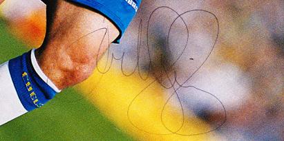 Jody-Morris-autograph-signed-Chelsea-FC-football-memorabilia-poster-Match-mag-signature
