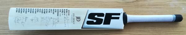 Joe-Denly-autograph-signed-jld19-testimonial-season-brochure-tie-cap-sf-bat-shirt-kent-cricket-memorabilia-england-kccc-jd19