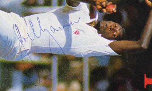 Joel-Garner-autograph-signed-1986-benefit-brochure-testimonial-west-indies-cricket-memorabilia-somerset-barbados-big-bird-signature