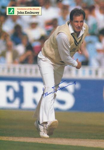 John-Emburey-autograph-signed-england-cricket-memorabilia-test-match-spinner-middlesex-middx-ccc-coach-embers-signature
