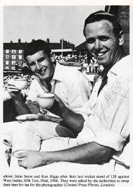 John-Snow-autograph-signed-Cricket-Rebel-autobiography-book-england-ashes-australia-fast-bowler-sussex-ccc-memorabilia-1976-first-edition-hamlyn-signature