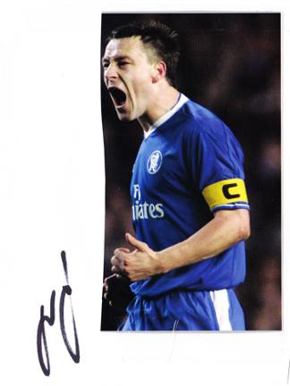 John-Terry-autograph-signed-Chelsea-FC-football-memorabilia-card-pic-England-captain-signature