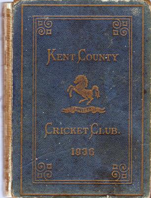 Kent-Cricket-memorabilia-1936-yearbook-club-handbook-kccc-members-history-statistics-results-rules-kccc-county-records