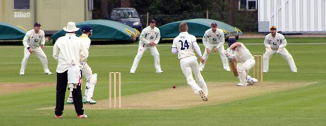 Kent-Cricket-v-Univs-March-2017-Spitfire-Ground-Canterbury-James-Tredwell-Darren-Stevens-Joe-Denly-Adam-Ball-Rouse-Alex-Blake
