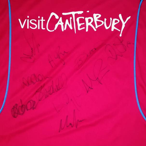 Kent-spitfires-cricket-memorabilia-signed-shirt-one-day-2017-WCIB-regional-super-50-overs-competition-west-indies-visit-canterbury-antiqua-autographs-kccc