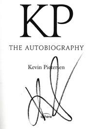 Kevin-Pietersen-autograph-signed-england-cricket-memorabilia-autobiography-kp-2014