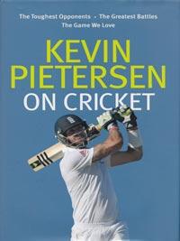 Kevin-Pietersen-autograph-signed-england-cricket-memorabilia-book-on-cricket--kp-signature-sphere-first-edition-2015