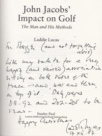 Laddie-Lucas-memorabilia-Laddie-Lucas-autograph-signed-golf-memorabilia-autobiography-Five-Up-Princes-Golf-Club-RAF-Spitfire-pilot-DSO-Battle-of-Britain-MP-Wee-Laddie-200