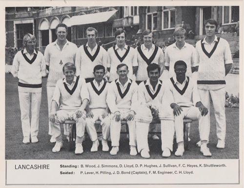 Lancashire-cricket-memorabilia-1971-Gillette-Cup-Final-programme-kent-ccc-lords-sept-hayes-bond-wood-engineer clive lloyd david