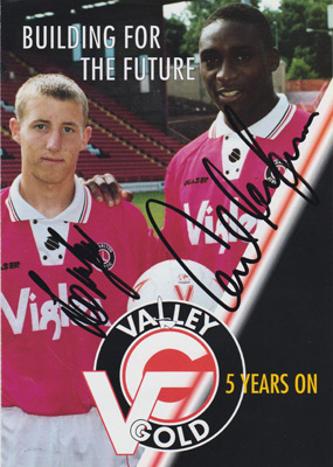 Lee-Bowyer-autograph-signed-charlton-athletic-football-memorabilia-cafc-addicks-valley-gold-carl-leaburn-signature-manager