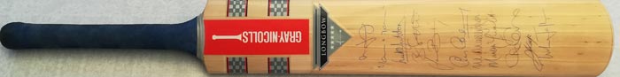 Longbow-Gray-Nicolls-signed-cricket-bat-memorabilia-robertsbridge-kent-sussex-surrey-essex.-ben-stokes-autograph