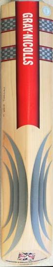 Longbow-Gray-Nicolls-signed-cricket-bat-memorabilia-robertsbridge-sussex-kent-surrey-essex-ben-stokes-autograph-cowdrey