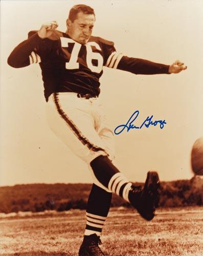 Lou-Groza-autograph-signed-cleveland-browns-football-memorabilia-hall-of-fame-kicker-nfl-aafc