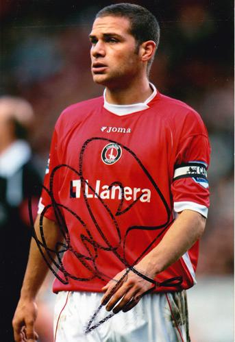 Luke-Young-autograph-signed-Charlton-Athletic-FC-football-memorabilia-signature-photo-CAFC-Addicks