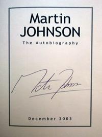 MARTIN-JOHNSON-memorabilia-signed-autobiography-Leicester-Tigers-memorabilia-England-rugby-memorabilia-autographed-signature