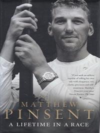 MATTHEW-PINSENT-autograph-signed-autobiography-lifetime-in-a-race-olympics-rowing-memorabilia-autographed-olympic-games-gold-medal-signature-rower