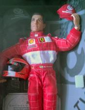 MICHAEL-SCHUMACHER-memorabilia-limited-edition-ferrari-memorabilia-action-figure-boxed-grand-prix-formula-one-memorabilia-tifosi-doll