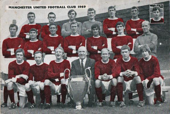 Man-Utd-football-memorabilia-Manchester-United-May-15th-1979--european-champions-cup-sem-final-official-souvenir-programme-v-AC-Milan-Old-Trafford-second-leg
