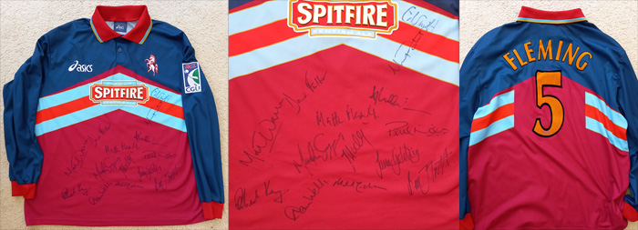 Matthew-Fleming-Kent-cricket-squad-signed-one-day-players-shirt-no-5-kccc-spitfires