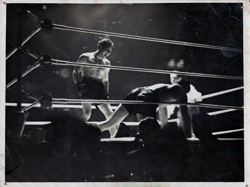 Max-Baer-autograph-Max-Baer-memorabilia-signed-boxing-memorabilia-1930s-world-heavyweight-champion-USA-germany-boxer-1937-TKO-Ben-Foord-Harringay-Arena