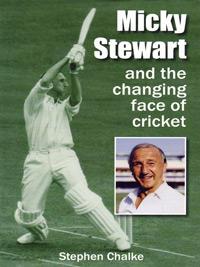 Micky Stewart signed autobiography Surrey cricket memorabilia  autograph book