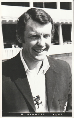 Mike-Denness-kent-cricket-portrait-photo-kccc-memorabilia-england-memorabilia