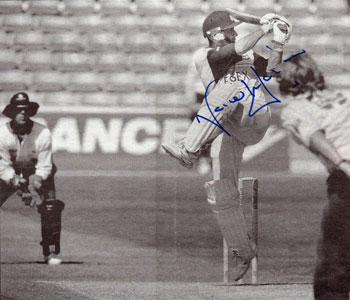 NASSER-HUSSAIN-memorabilia-Essex-England-signed-newspaper-pic-cricket-memorabilia-350