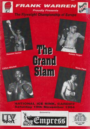 Naseem-Hamed-boxing-memorabilia-flyweight-championship-of-europe-cardiff-ice-rink-1994-robbie-regan-nicky-piper-Prince-frank-warren-bantamweight-ramirez-camputaro