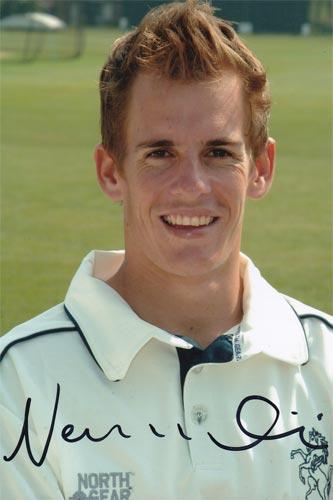 Neil-Dexter-autograph-signed-kent-cricket-memorabilia-batsman-signature-kccc-north-gear