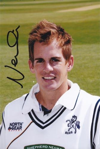 Neil-Dexter-autograph-signed-kent-cricket-memorabilia-batsman-signature-kccc-shepherd-neame