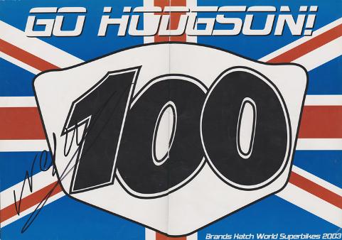 Neil-Hodgson-autograph-neil-hodgson-memorabilia-signed-brands-hatch-world-superbikes-world-champion-2003-ducati-union-jack-flag-poster-two-two-wheels-only-magazine