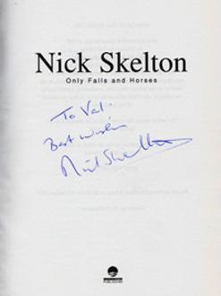 Nick-Skelton-autograph-signed-show-jumping-memorabilia-equestrian-olympic-games-olympic-gold-champion-autobiography-only-falls-and-horses-signature-200