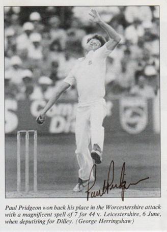 Paul-Pridgeon-autograph-signed-worcs-ccc-cricket-memorabilia-worcestershire-fast-bowler-signature