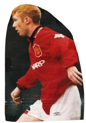 Paul-Scholes-autograph-signed-Man-Utd-FC-football-memorabilia-pic-signature