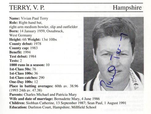 Paul-Terry-autograph-signed-hampshire-cricket-memorabilia-hants-ccc-england-batsman-whos-who-signature