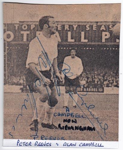 Peter-Reeves-autograph-signed-charlton-athletic-football-memorabilia-addicks-alan-campbell-cafc