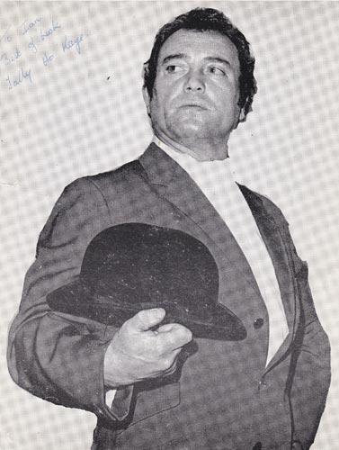 Peter-Tally-Ho-Kaye-autograph-signed-wrestling-memorabilia-wrestler