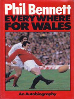 Phil-Bennett-autograph-signed-autobiography-Everywhere-for-Wales-rugby-union-memorabilia-book-British-Lions-Llanelli-RUFC-200