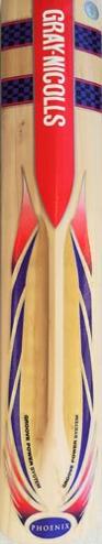 hoenix-Carbo-Gray-Nicolls-signed-cricket-bat-memorabilia-robertsbridge-sussex-kent-surrey-essex-joe denly-autograph
