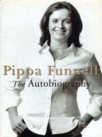 PIPPA FUNNELL (3 x Olympic medallist  in Three-Day Event) signed book 