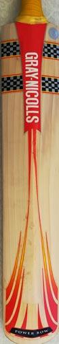 Powerbow-Gray-Nicolls-signed-cricket-bat-memorabilia-robertsbridge-sussex-kent-surrey-essex-autographed