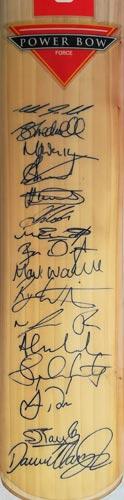 Powerbow-Gray-Nicolls-signed-cricket-bat-memorabilia-robertsbridge-sussex-kent-surrey-essex-autographs